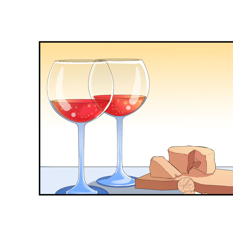 总裁的替嫁新娘泰剧漫画,第75章：我想跟你在一起4图