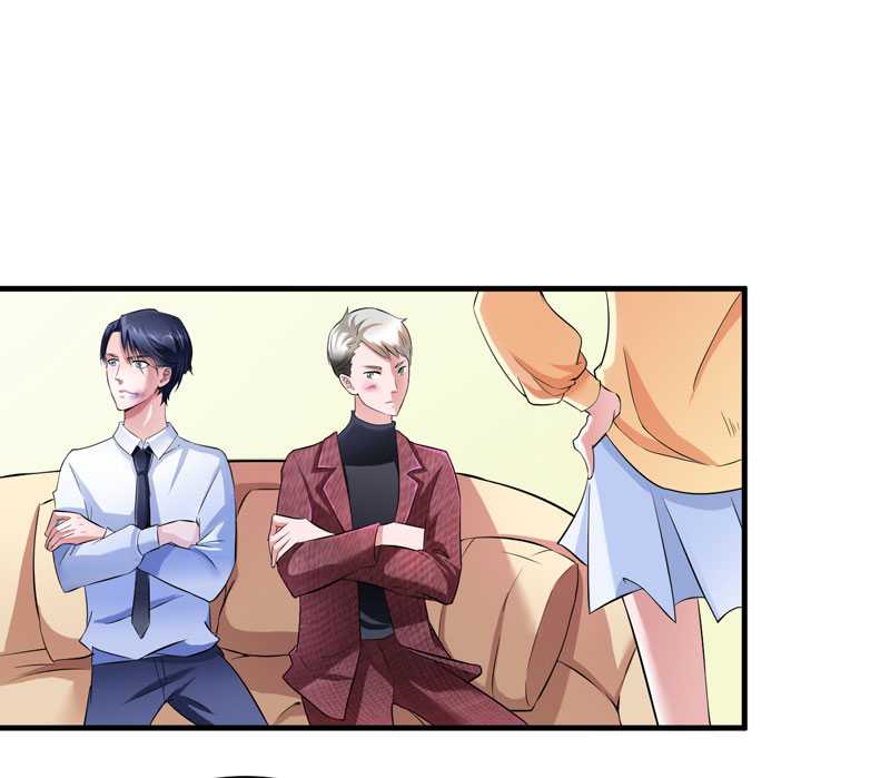 总裁的替嫁新娘漫画,第39章：我爱的人只有你1图