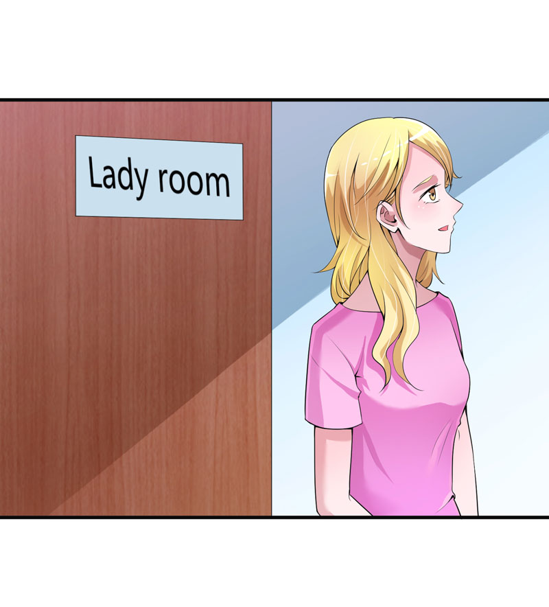 总裁的替嫁新娘漫画,第98章：欧翰廷怎么也在这儿3图