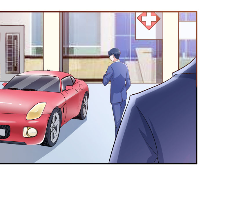 总裁的替嫁新娘二漫画,第95章：话在同一家医院里3图