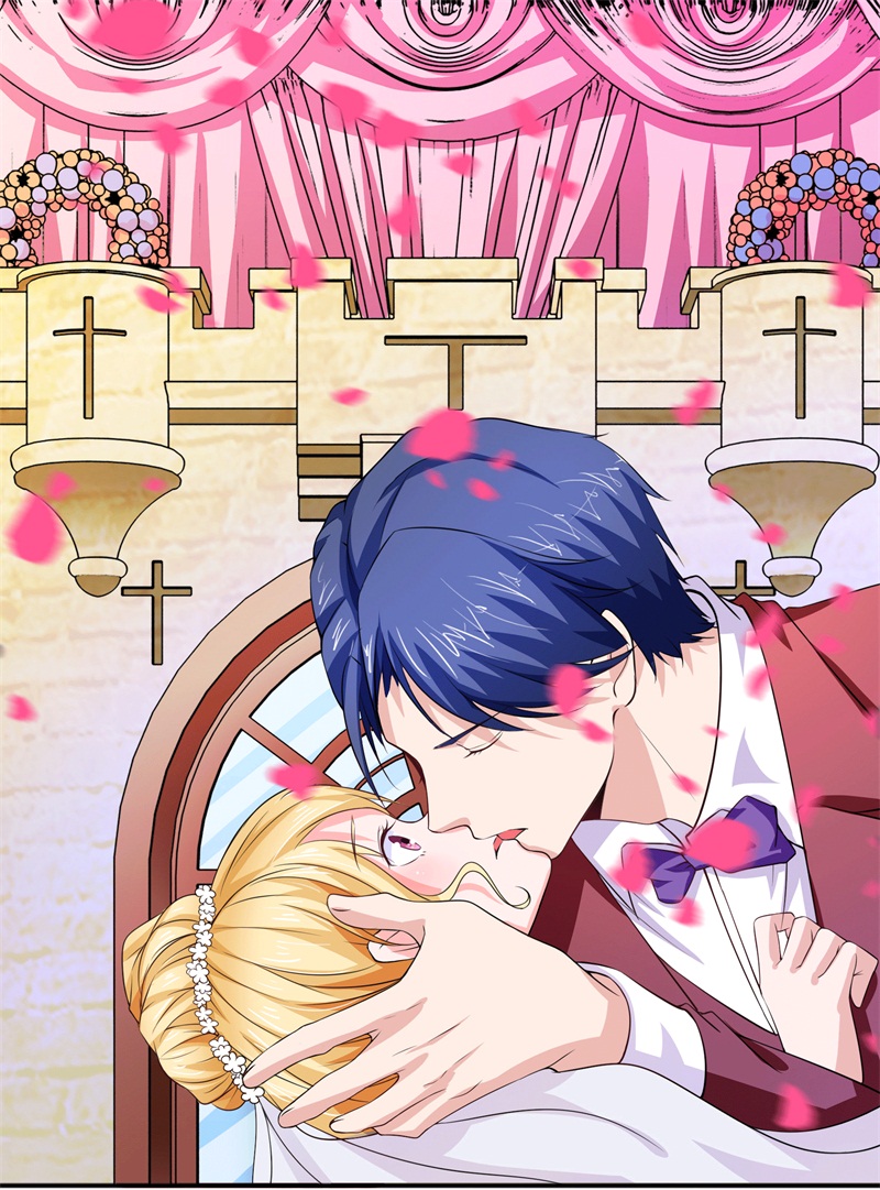 总裁的替嫁新娘漫画,第143章：婚礼2图