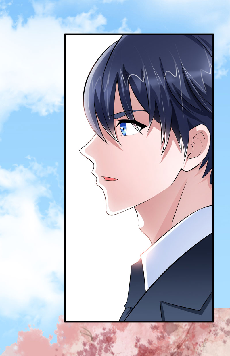 总裁的替嫁新娘漫画,第67章：笑笑，我会陪着你5图