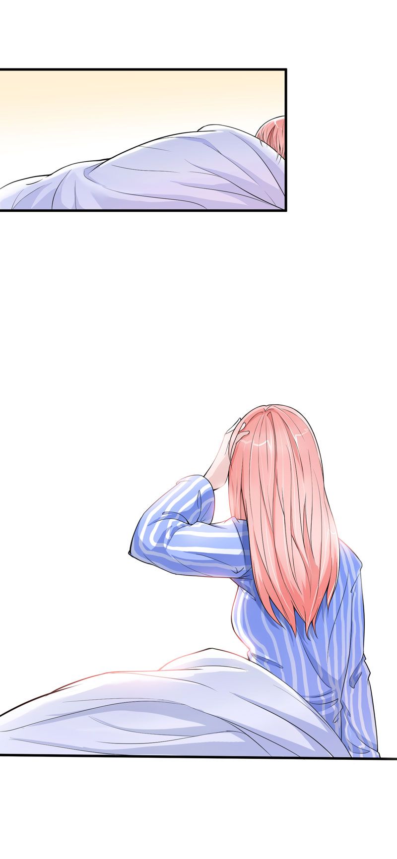 总裁的替嫁新娘漫画,第8章：你永远都是替代品3图