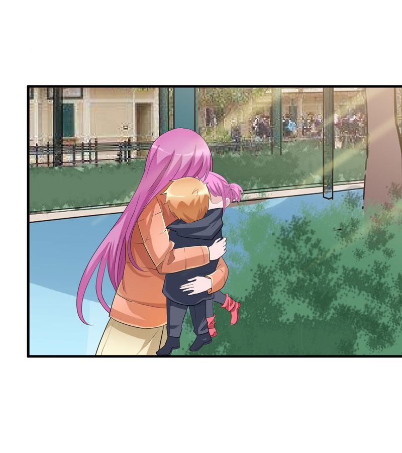 总裁的替嫁新娘动漫全集免费观看漫画,第68章：笑笑失踪了1图