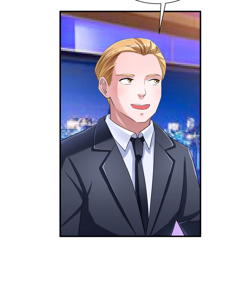 总裁的替嫁新娘泰剧漫画,第53章：跟我联手吧5图