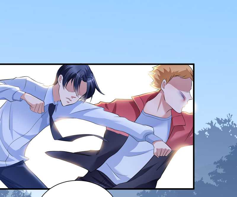 总裁的替嫁新娘漫画,第42章：原来是你2图