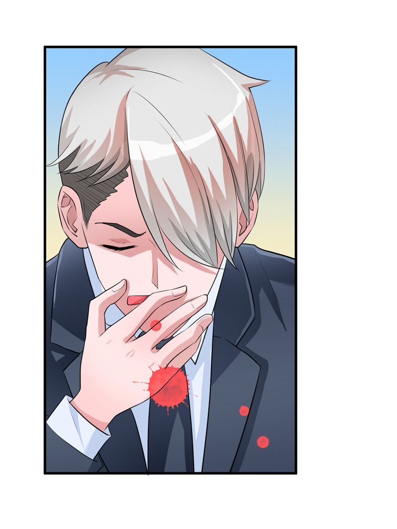 总裁的替嫁新娘初九月漫画,第78章：笑笑被人带走了！3图