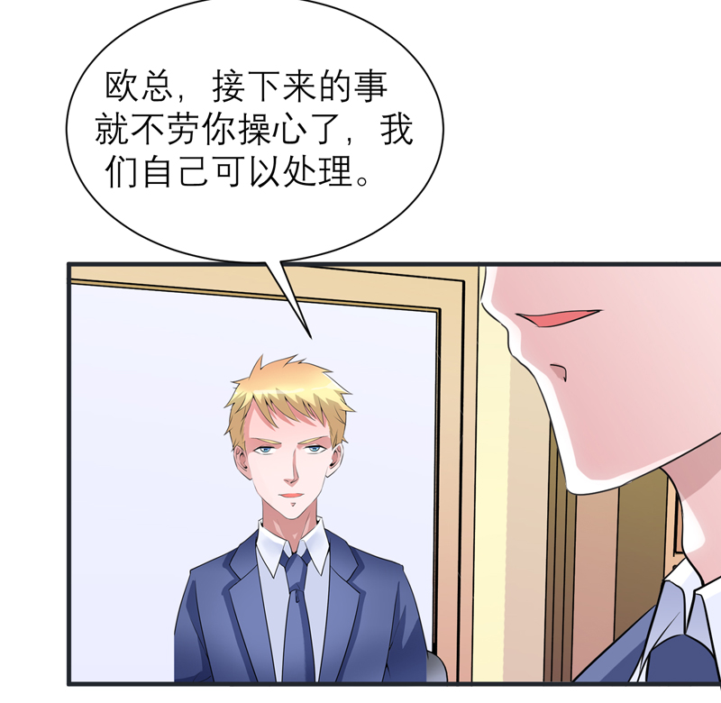 总裁的替嫁新娘沙雕动画漫画,第127章：你想干什么5图