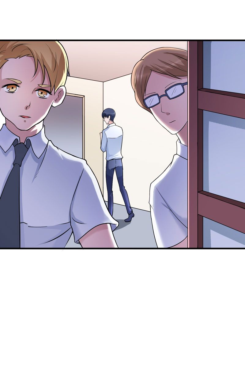 总裁的替嫁新娘小说免费漫画,第18章：我不会放弃爱你3图