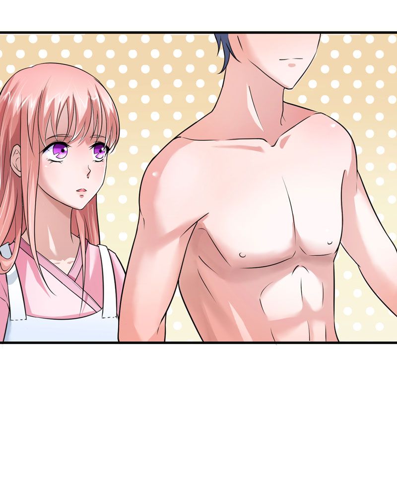 总裁的替嫁新娘知乎漫画,第19章：扇你耳光好后悔1图