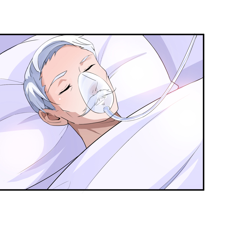 总裁的替嫁新娘泰剧漫画,第123章：我的平安呢？3图