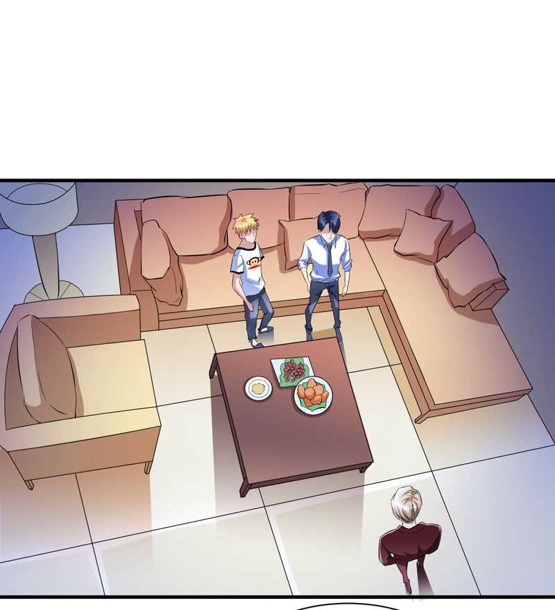 总裁的替嫁新娘漫画,第38章：笑笑你快来啊3图