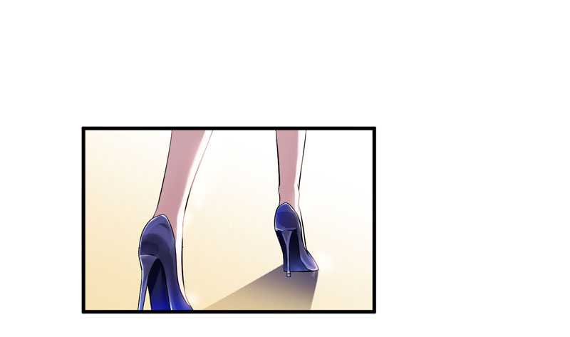 总裁的替嫁新娘初九月漫画,第27章：离她远点1图