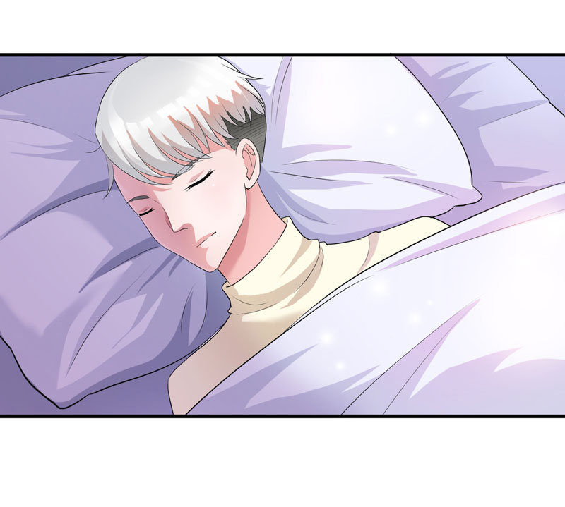 总裁的替嫁新娘初九月漫画,第47章：属于我们的快乐1图