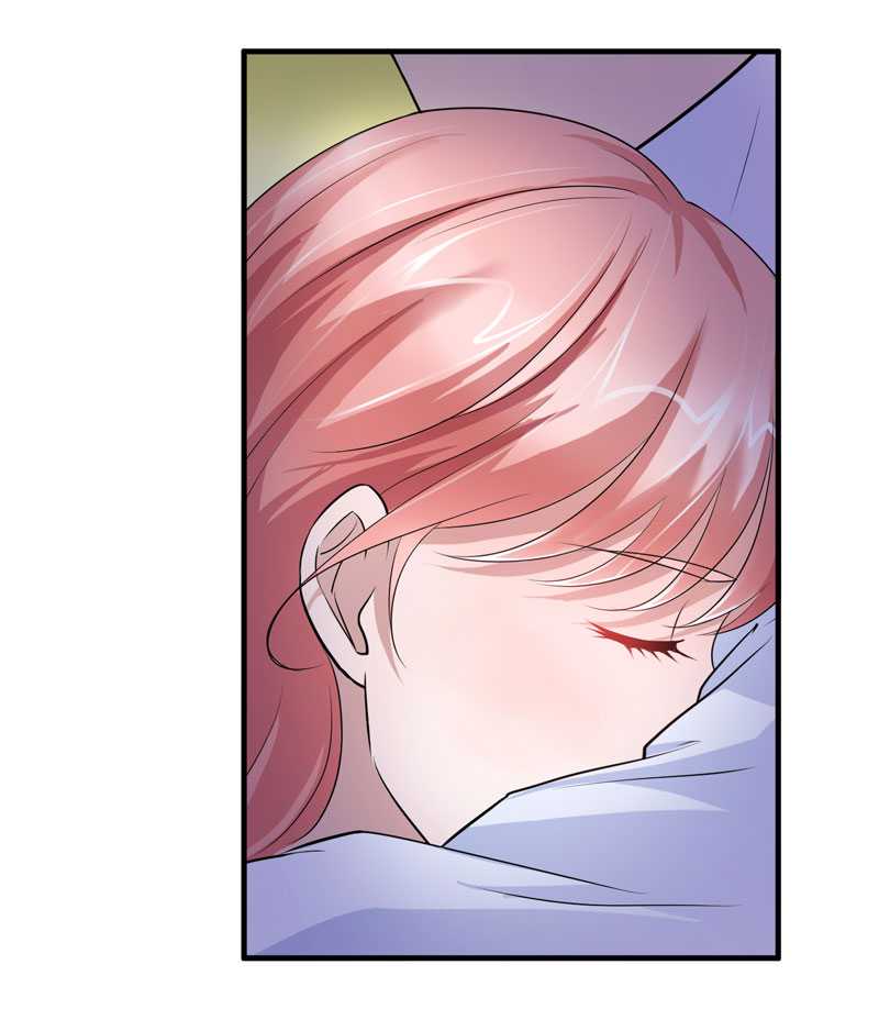 总裁的替嫁新娘漫画,第28章：我不会抛下你5图