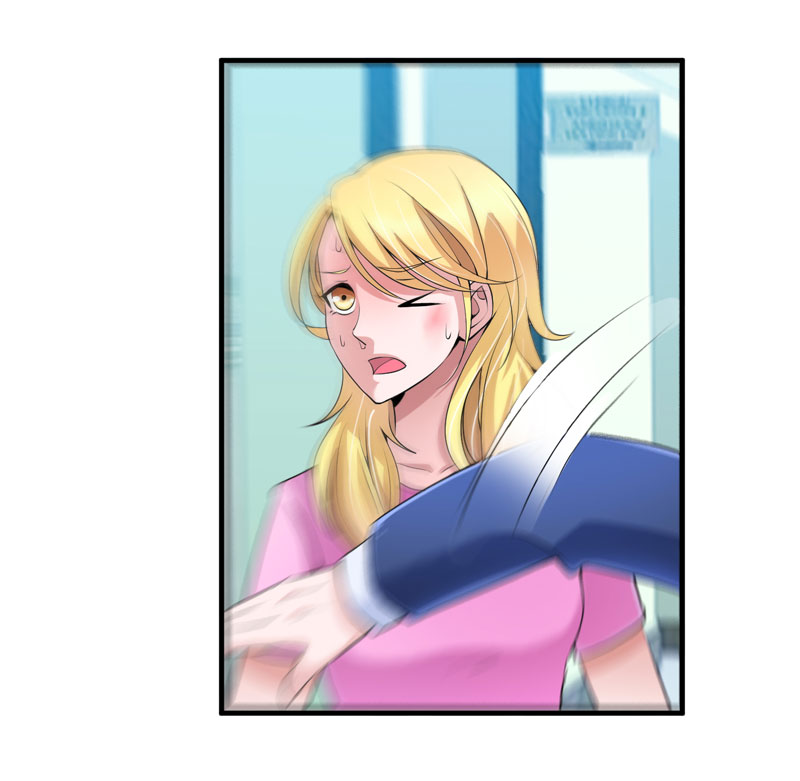 总裁的替嫁新娘漫画,第99章：调查希思黎5图