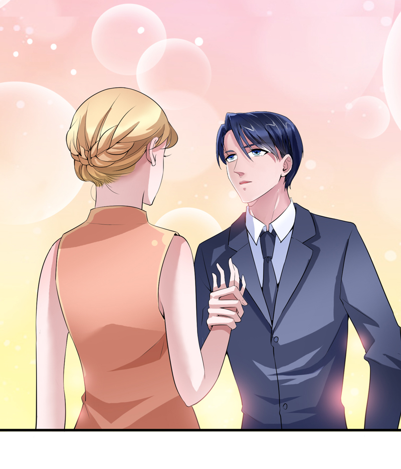 总裁的替嫁新娘若笑笑免费漫画漫画,第113章：陌生的帅叔叔2图