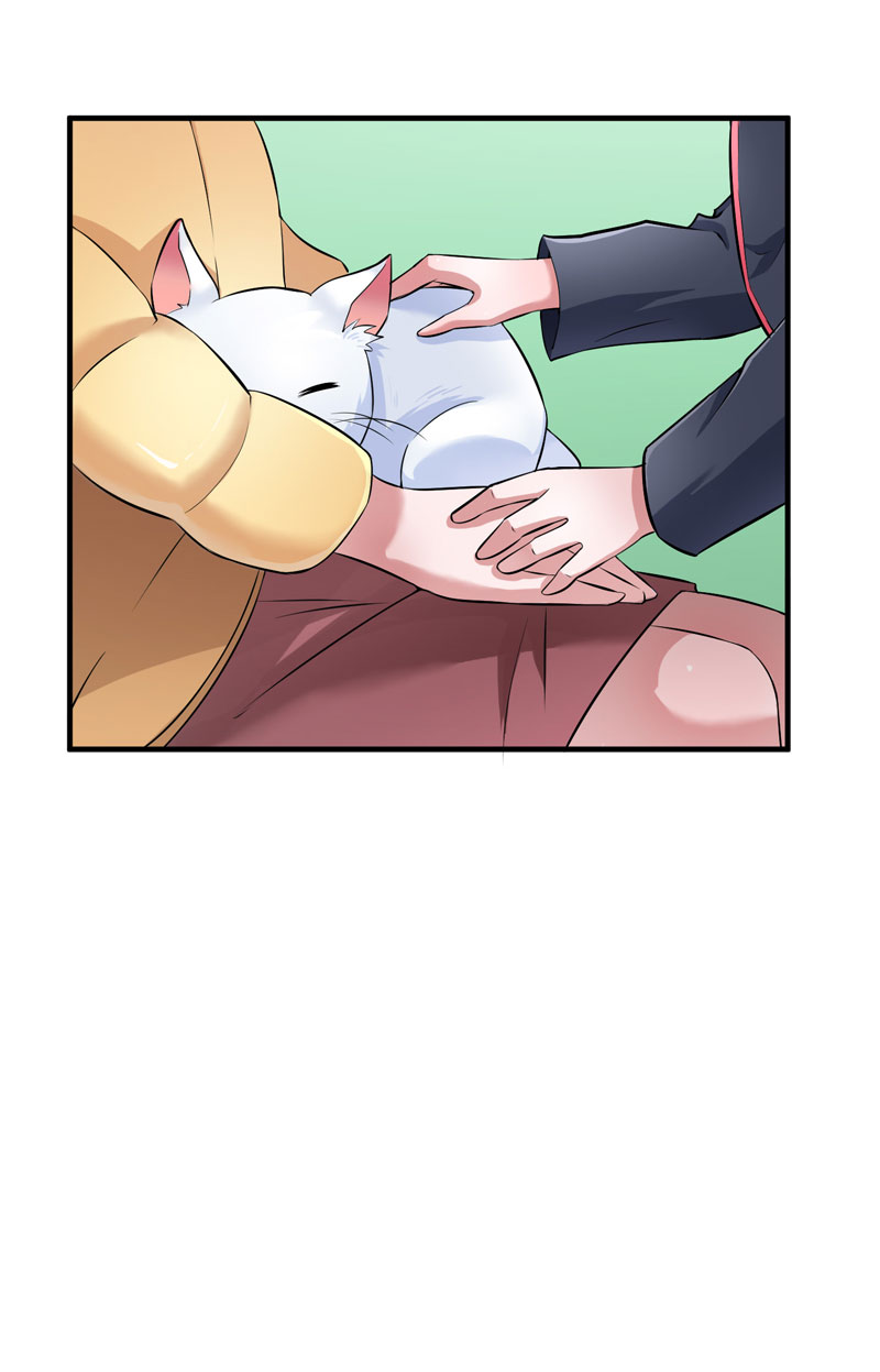 总裁的替嫁新娘动漫全集免费观看漫画,第62章：这个孩子真可爱2图