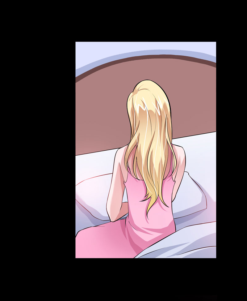 总裁的替嫁新娘漫画,第75章：我想跟你在一起1图