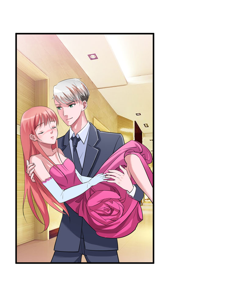 总裁的替嫁新娘漫画,第77章：对不起我来晚了3图