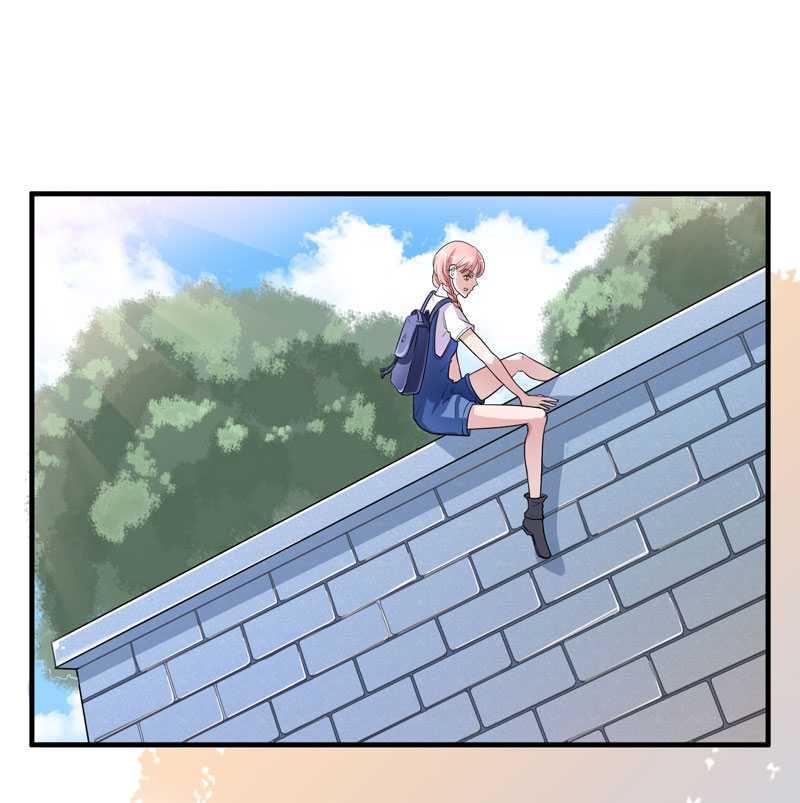 总裁的替嫁新娘泰剧漫画,第21章：夫人逃跑了2图