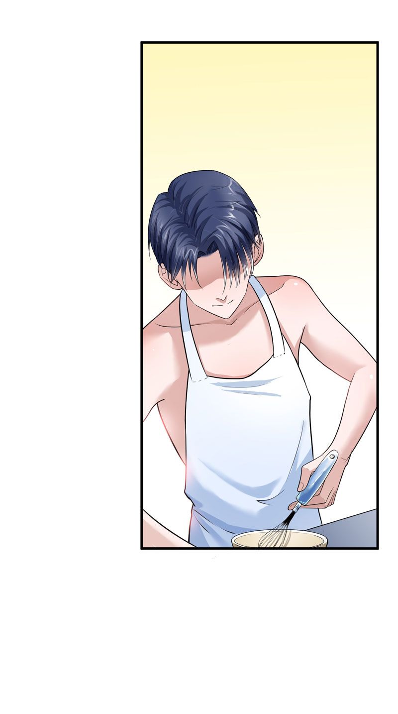 总裁的替嫁新娘知乎漫画,第19章：扇你耳光好后悔5图