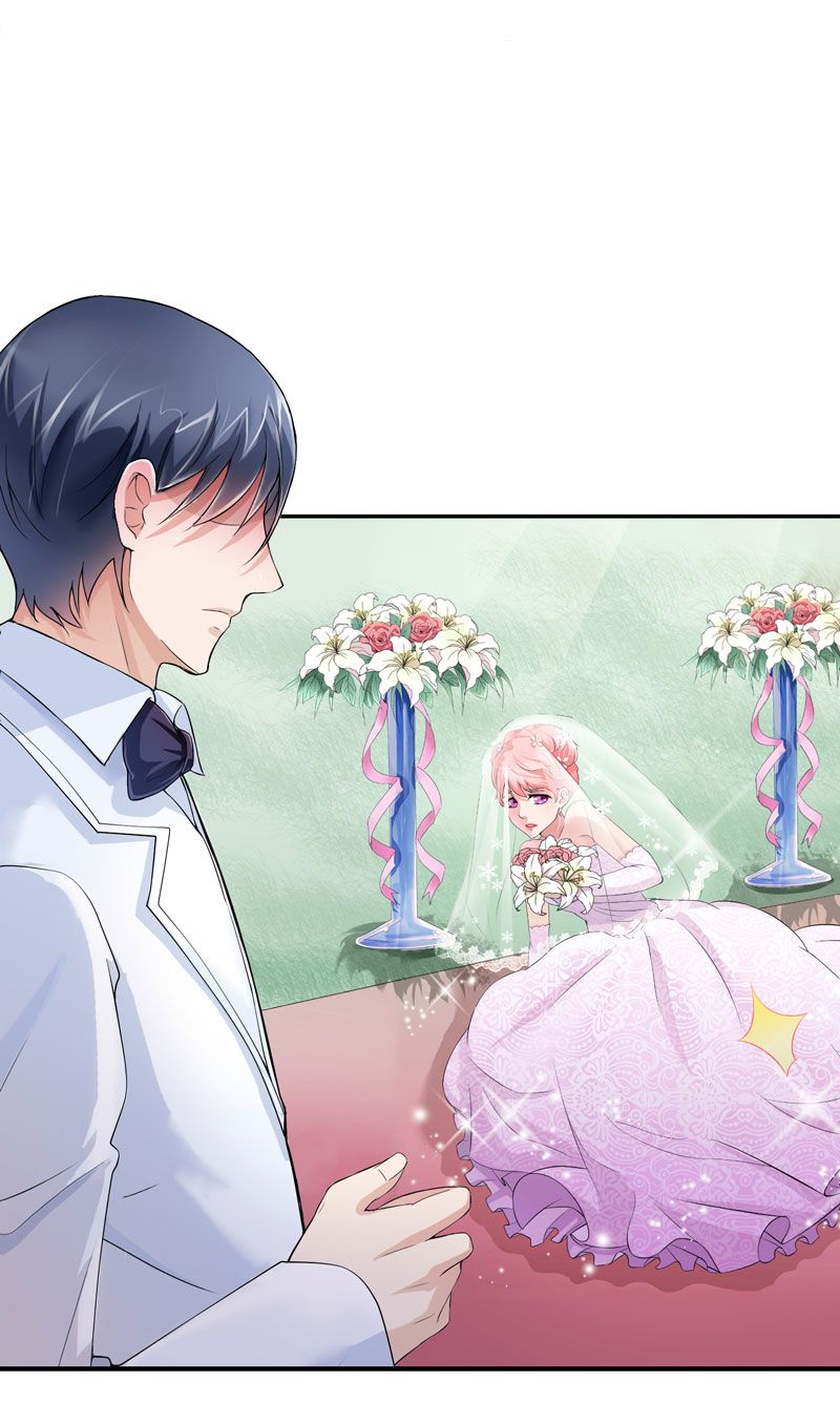 总裁的替嫁新娘漫画,第2章：不是姐夫是老公4图