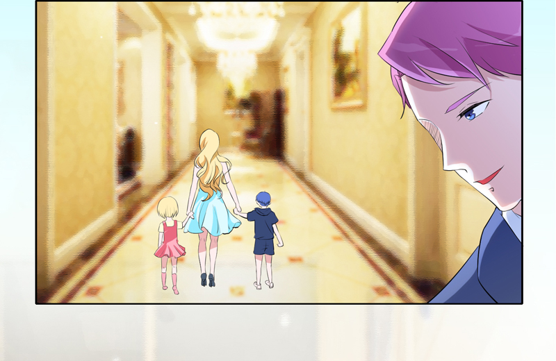 总裁的替嫁新娘漫画,第131章：再娶一次平安3图