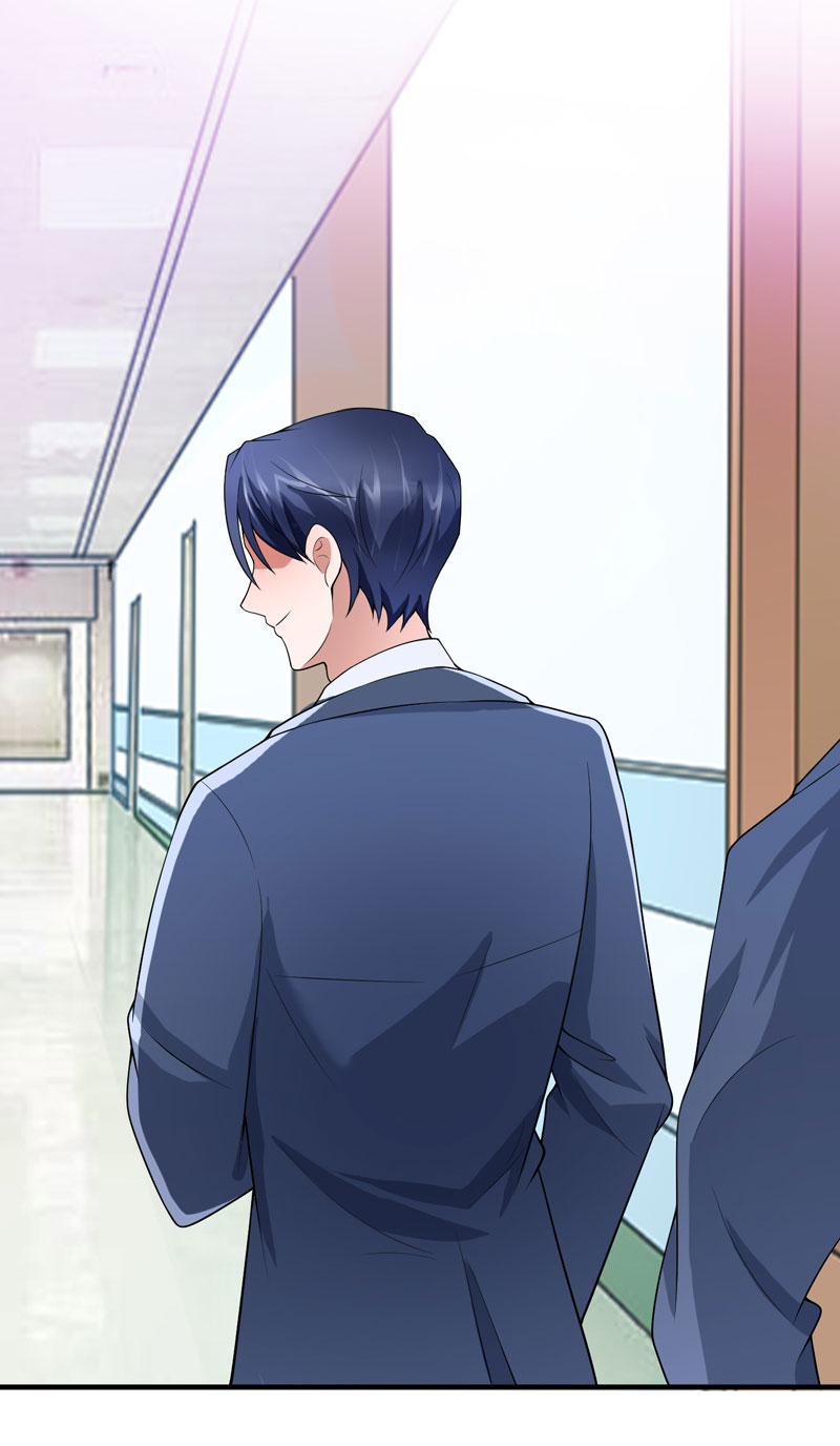 总裁的替嫁新娘漫画,第100章：医院巧遇安安5图