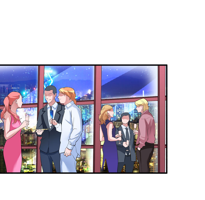 总裁的替嫁新娘漫画,第76章：笑笑，跟我走吧1图