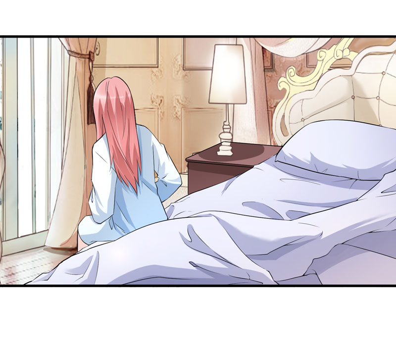 总裁的替嫁新娘初九月漫画,第64章：就要跟你在一起！4图