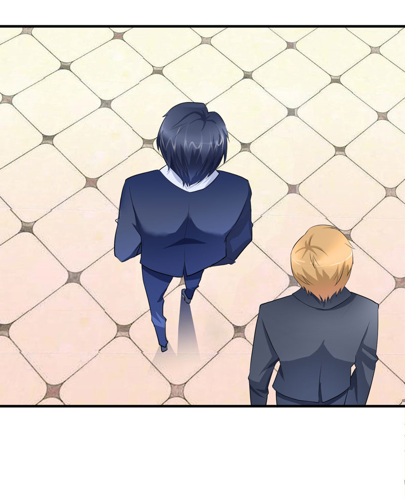 总裁的替嫁新娘漫画,第80章：若笑笑出现了5图