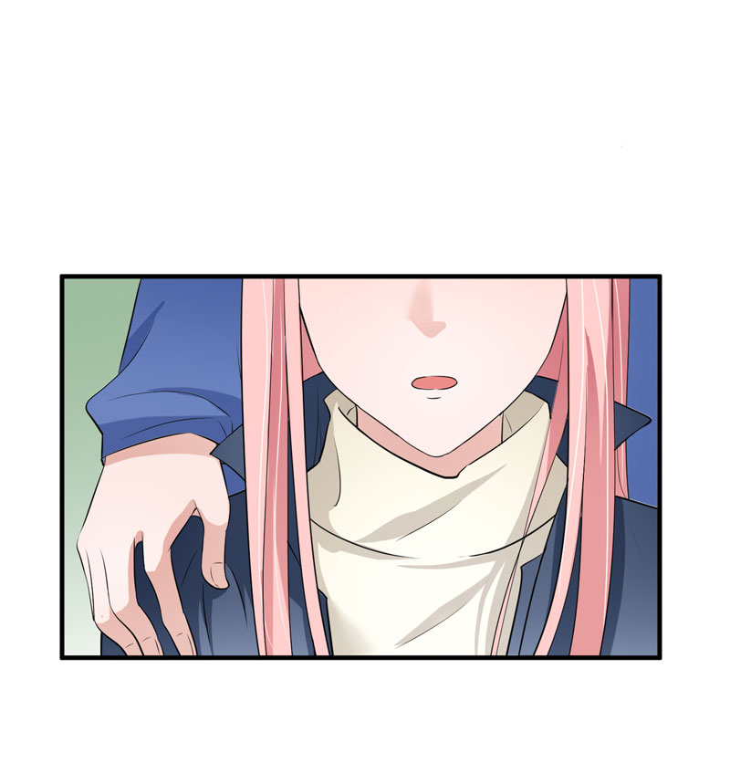 总裁的替嫁新娘漫画,第54章：离开吧，若笑笑1图