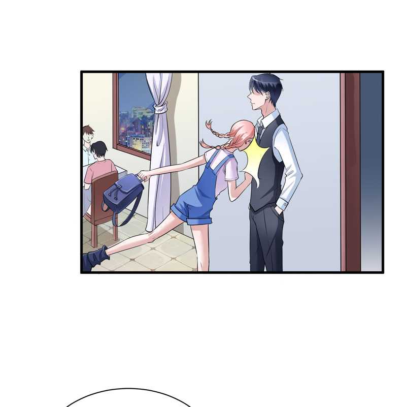 总裁的替嫁新娘泰剧漫画,第22章：总裁也会吃醋3图