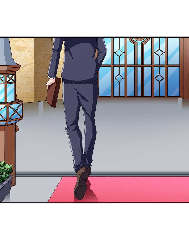 总裁的替嫁新娘漫画,第143章：婚礼5图