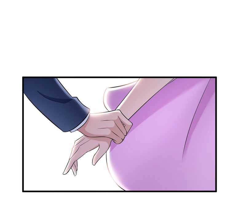 总裁的替嫁新娘完整版免费漫画,第24章：你在吃醋吗4图