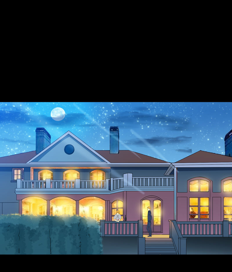 总裁的替嫁新娘初九月漫画,第78章：笑笑被人带走了！5图