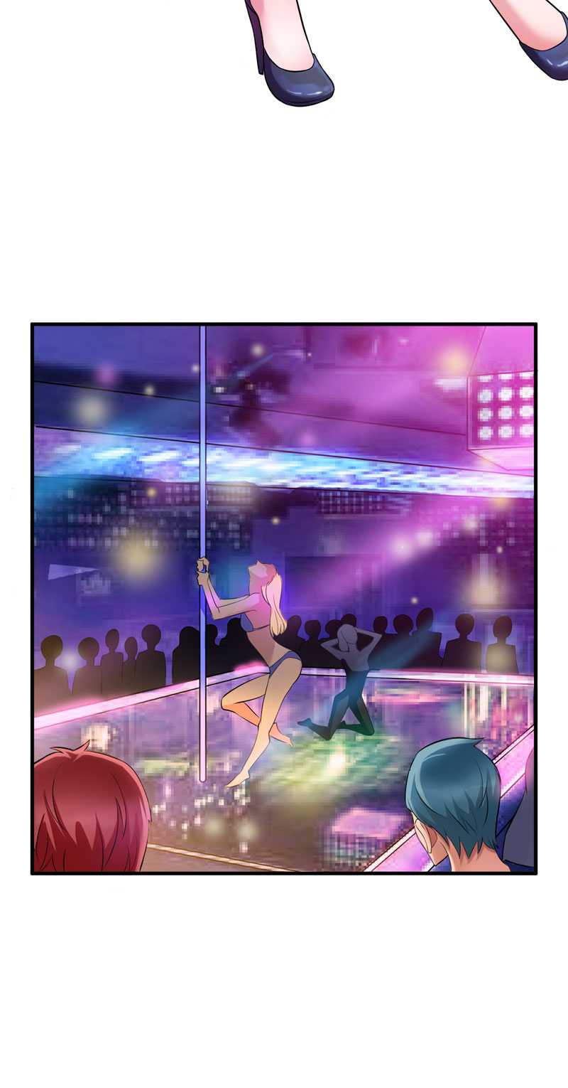 总裁的替嫁新娘是大佬漫画,第31章：谁来救救我4图