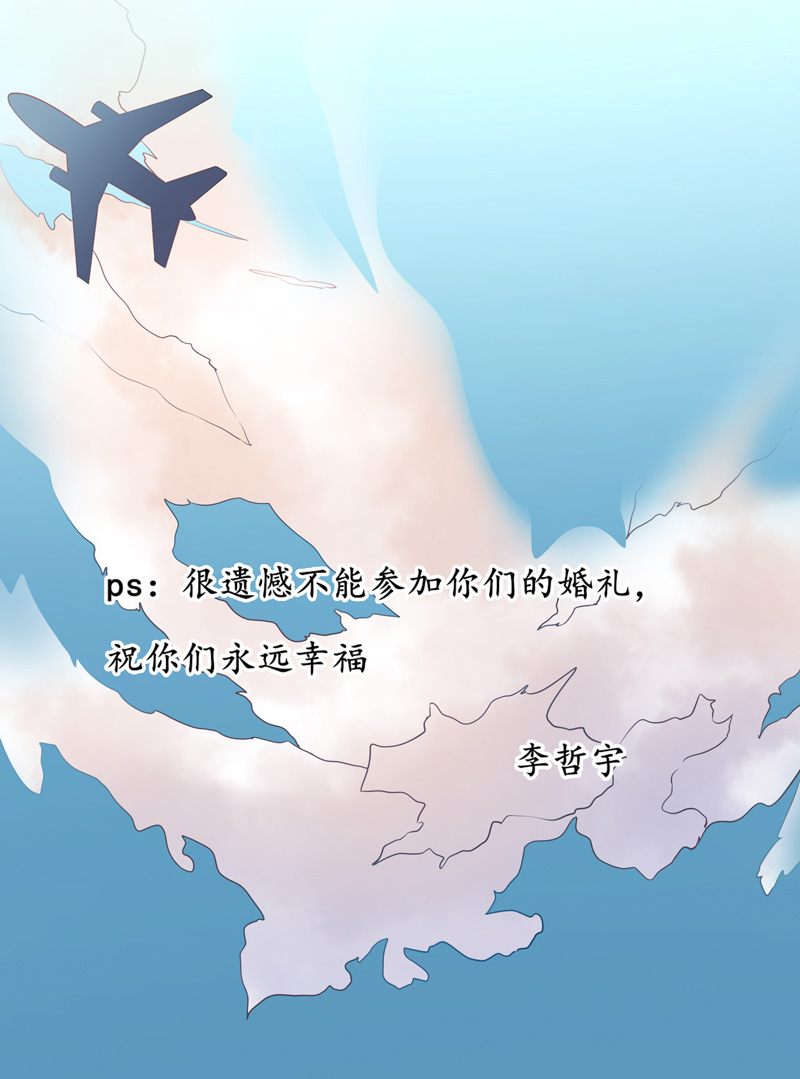 总裁的替嫁新娘漫画,第143章：婚礼2图