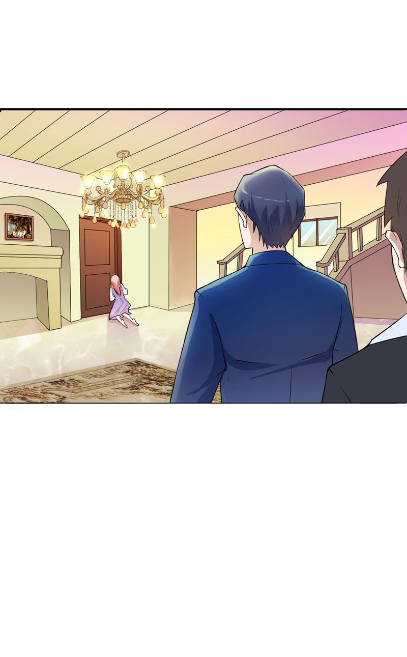 总裁的替嫁新娘短剧漫画,第1章：替姐姐嫁总裁5图