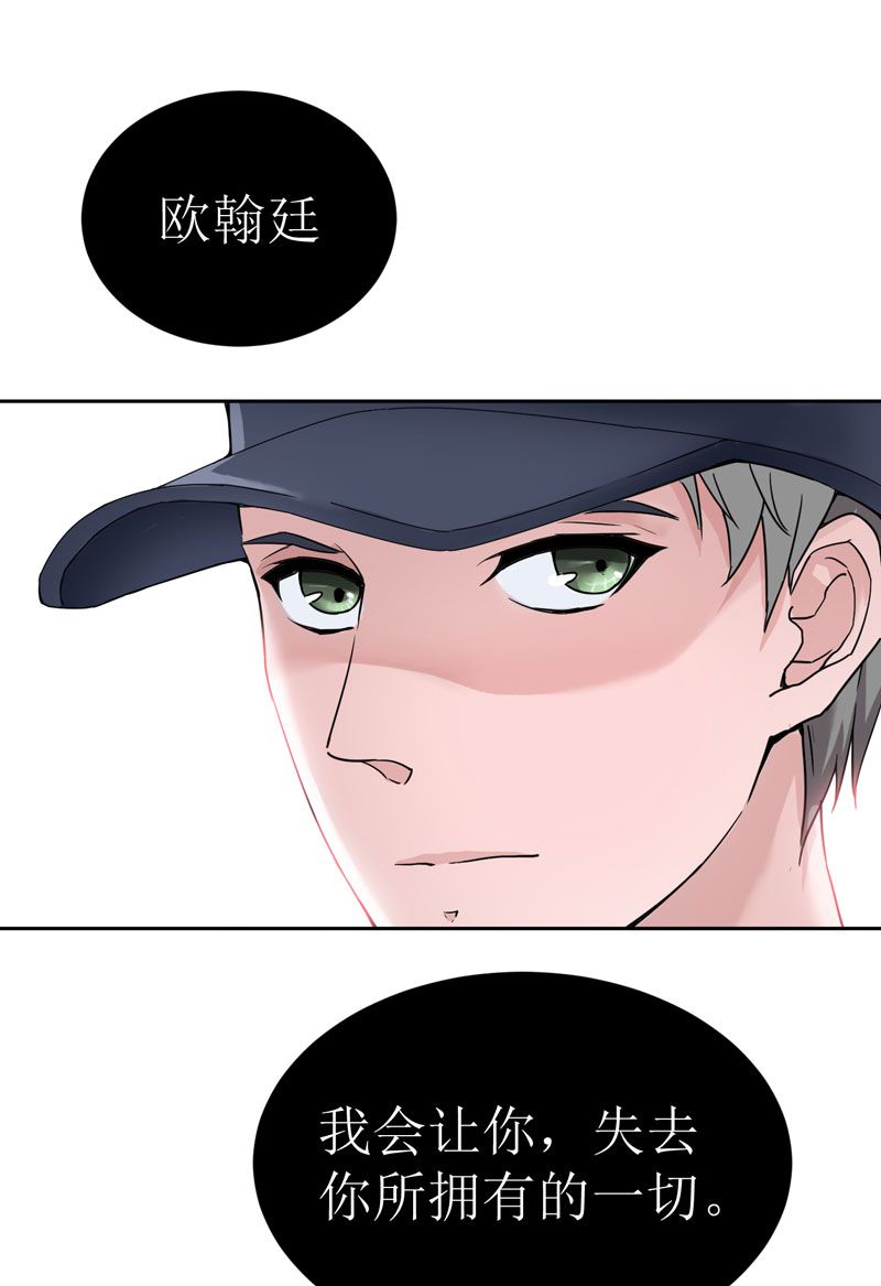 小说总裁的替嫁新娘漫画,第14章：若玲珑回国2图