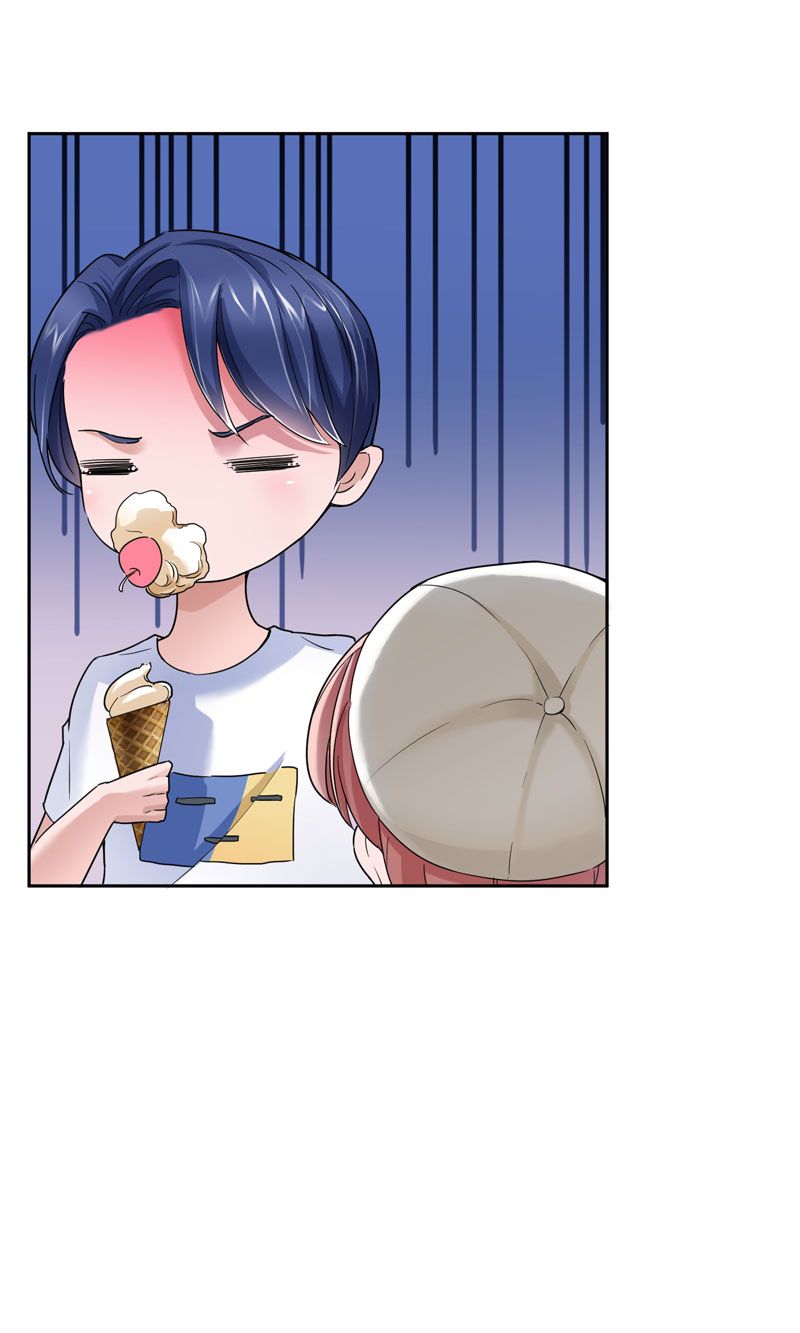 总裁的替嫁新娘动漫全集免费观看漫画,第16章：总裁大人被降服3图