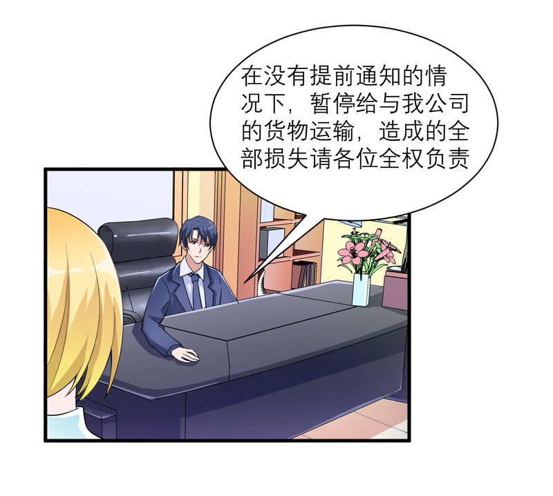 总裁的替嫁新娘泰剧漫画,第124章：柜子里的何生5图