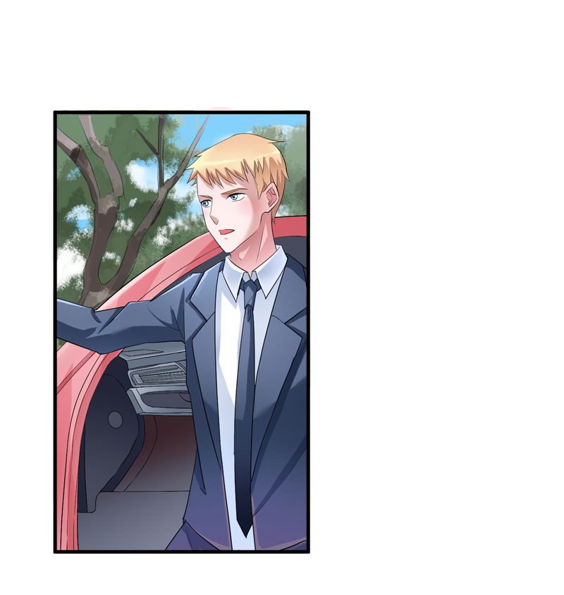 总裁的替嫁新娘动漫全集免费观看漫画,第68章：笑笑失踪了2图