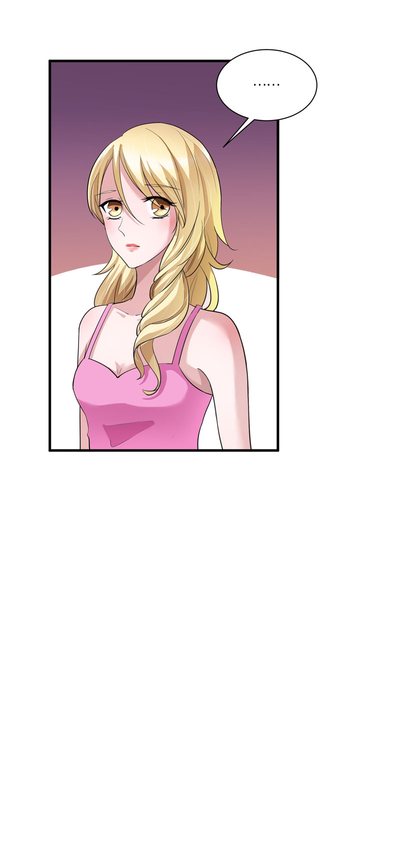 总裁的替嫁新娘初九月漫画,第66章：哲宇，想我了吗3图