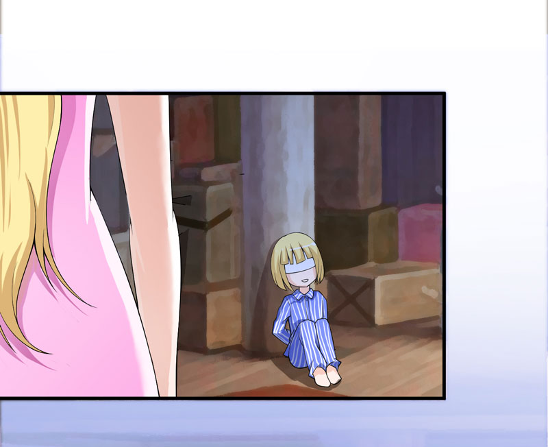 总裁的替嫁新娘6漫画,第102章：安安被绑走了！5图