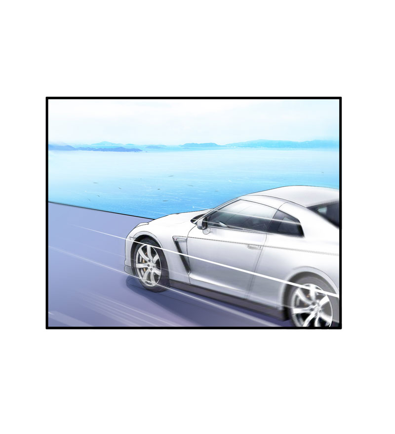 总裁的替嫁新娘泰剧漫画,第71章：不会让你们再伤害笑笑！1图