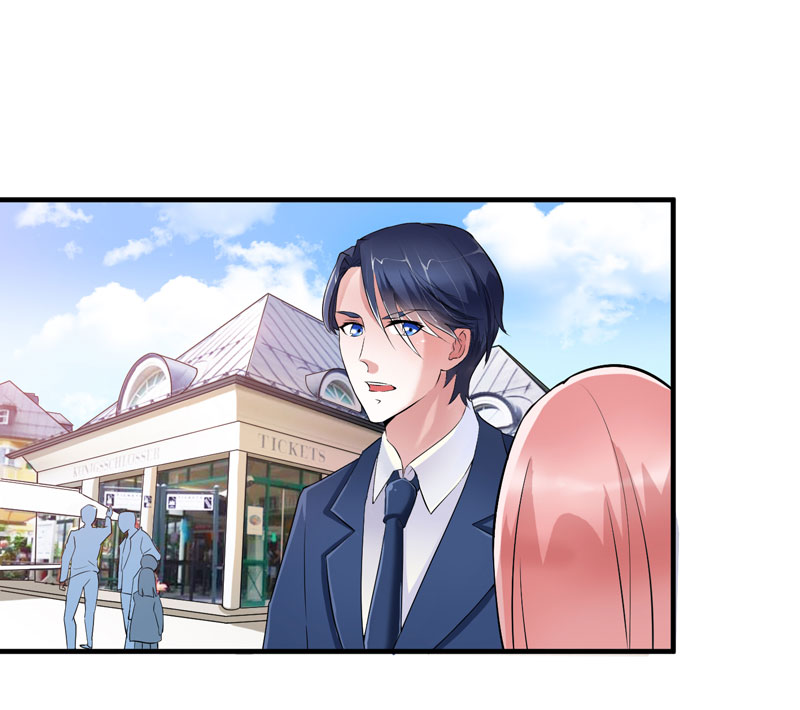 总裁的替嫁新娘泰剧漫画,第67章：笑笑，我会陪着你2图