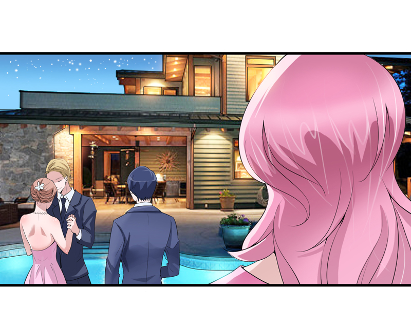 总裁的替嫁新娘漫画,第115章：都是来和我抢笑笑的1图