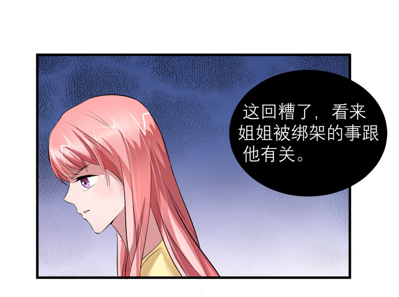 总裁的替嫁新娘漫画,第48章：绑架案的幕后3图